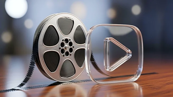 Hollywood Faces Disruption from YouTube's Growing Influence