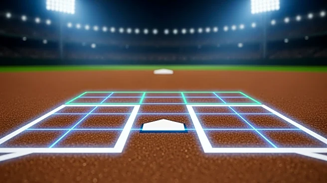 Automated Ball-Strike System Achieves 61.3% Success Rate in MLB's 2026 Season Opener