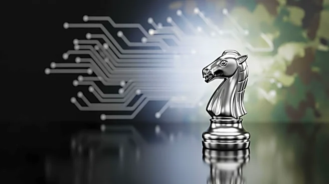 Leadership Changes in Tech and Defense Sectors Signal Strategic Shifts