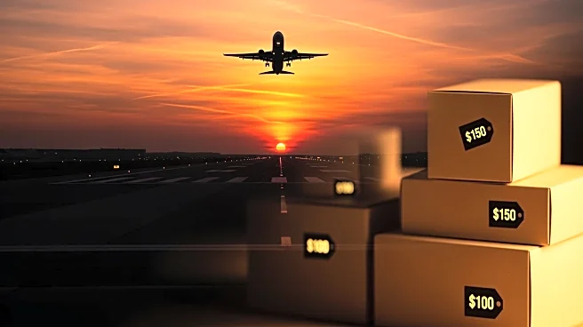 Iran Conflict Drives Up U.S. Airfare and Consumer Goods Prices