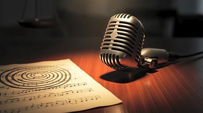 Composer Sues Comedian for $27M Over 'Circle of Life' Joke