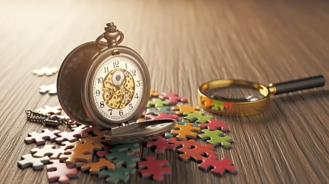 Hulu's 'Mike  Nick  Nick  Alice' Offers a Comedic Twist on Crime and Time Travel