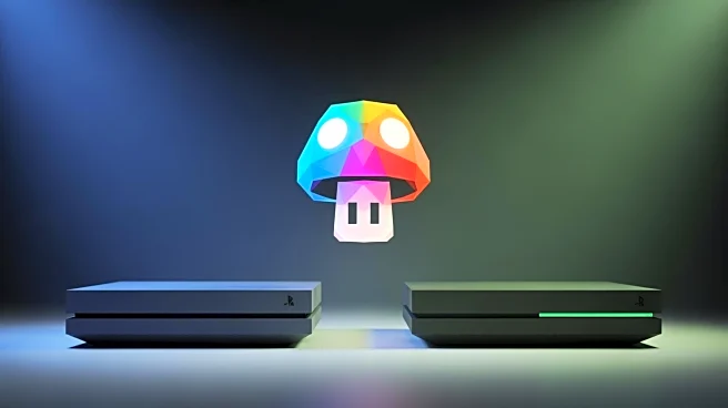 Super Mario Bros. Wonder Graphics Compared on Switch and Switch 2