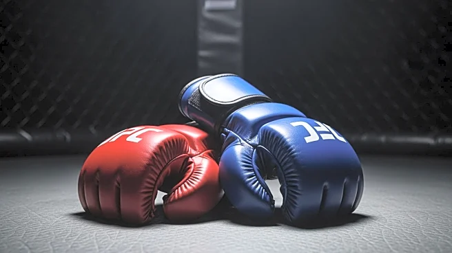 UFC Seattle: Erosa vs. Douglas Promises Explosive Matchup with High Stakes