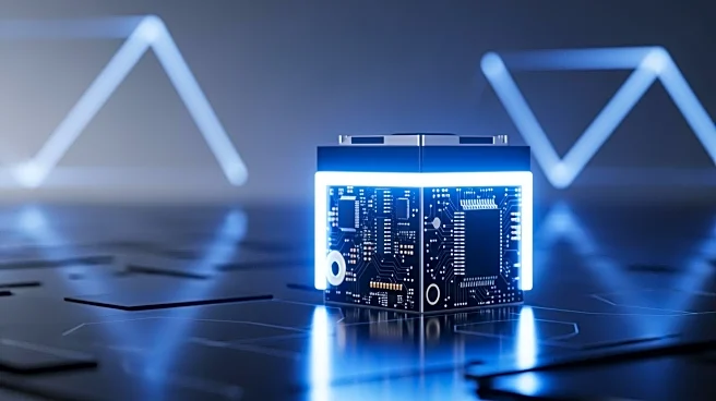 Arbe Robotics Faces Financial Challenges Amid Radar Chip Development