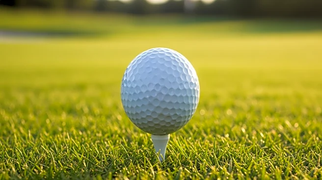 Paul Goydos Leads Hoag Classic, Aiming for First Champions Win Since 2017