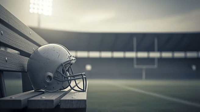 Barret Robbins, Former Raiders All-Pro Center, Dies at 52