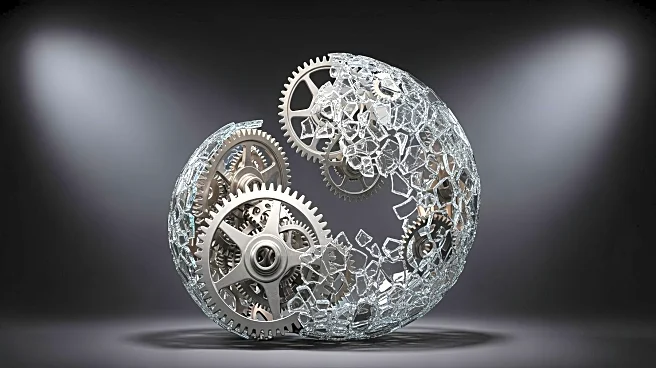 SXSW Panel Discusses Creative Destruction and Industry Challenges