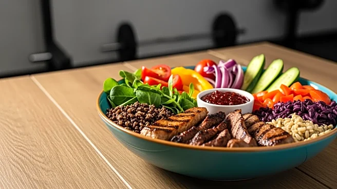 WWE Star Drew McIntyre's 6,200-Calorie Diet Fuels His Performance at 40