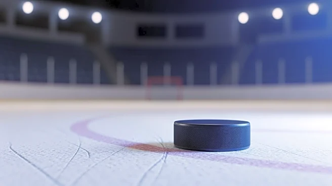 Toronto Maple Leafs Sign Hayes Hundley to Three-Year Contract