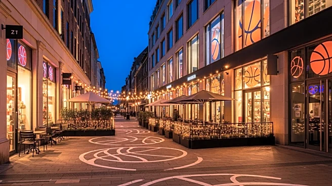 March Madness Spurs Economic Boost for Chicago's Near West Side