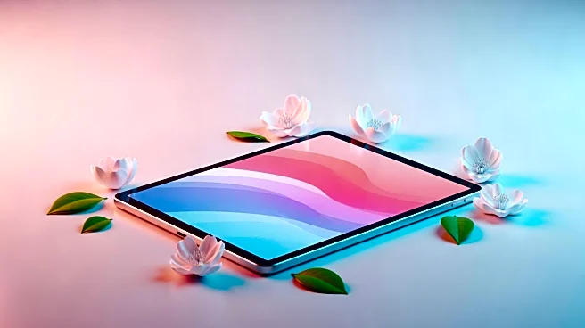 Amazon's Spring Sale Offers Discounts on Latest iPad Models, Attracting Tech Enthusiasts