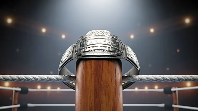 Sami Zayn Wins United States Championship with Assistance at WWE Event