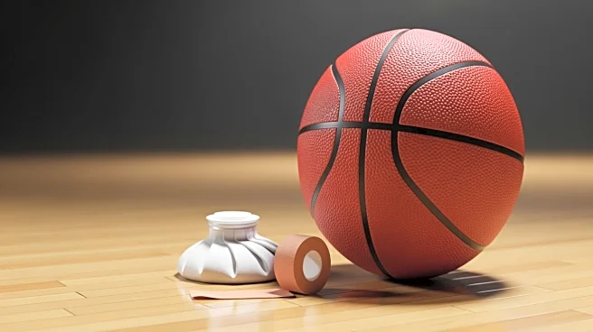 Trail Blazers' Jerami Grant Exits Game Early Due to Calf Injury