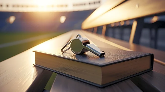 University of Maryland Coach's Viral Moment Highlights Leadership and Trust in Sports