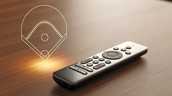 Streaming Services Offer Free Trials for 2026 MLB Season Access