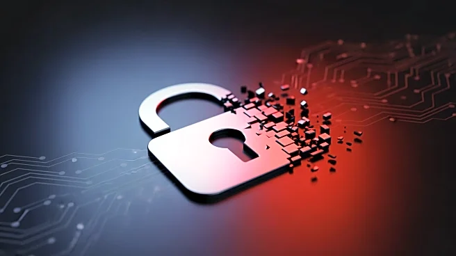 Cybersecurity Stocks Decline as Anthropic Tests New AI Model with Security Risks