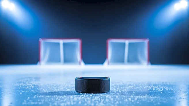 Red Wings and Sabres Prepare for Crucial NHL Matchup with Playoff Implications