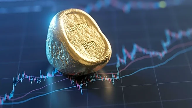 AngloGold Ashanti's Stock Rating Downgraded to 'Hold' by Wall Street Zen Amid Market Fluctuations