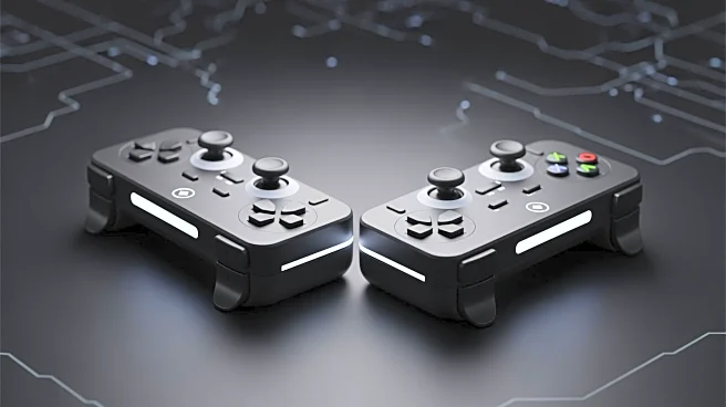 Hyperkin and ModRetro Collaborate on M64 Console Controllers
