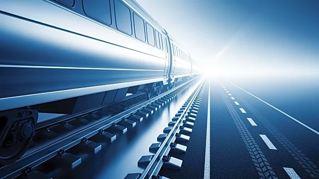 Rail Carriers Capitalize on Trucking Pressures to Boost Intermodal Appeal