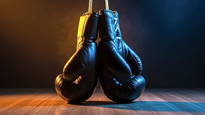 Boxing Events in Las Vegas and Manchester Highlight Major Fights