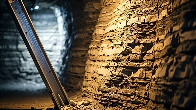 Study Proposes Ground Control Strategies for Thick-Hard Roof Longwall Mining