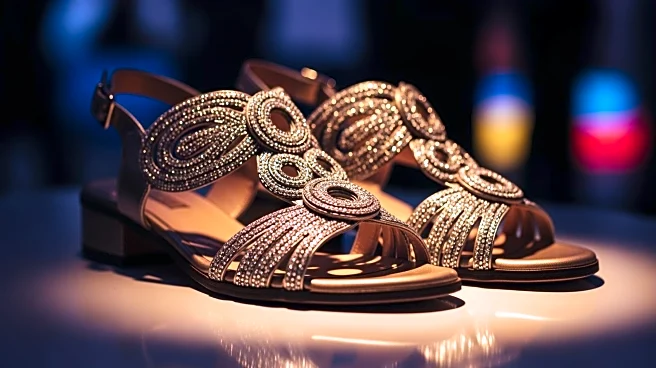 Anya Taylor-Joy Showcases Giuseppe Zanotti Sandals at 'Super Mario Galaxy' Press Event