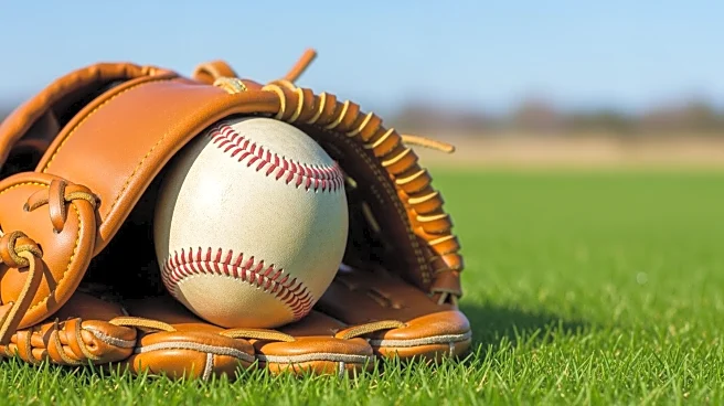 Former MLB Pitcher Matt Garza Coaches Clovis North High School Team