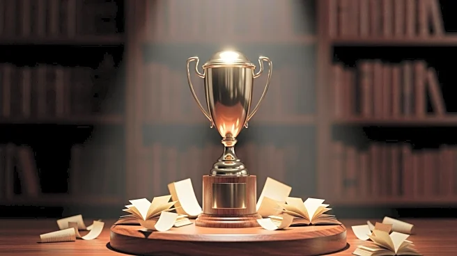 Han Kang and Arundhati Roy Among Winners at 2026 NBCC Awards