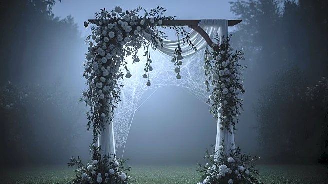 Netflix's 'Something Very Bad Is Going to Happen' Explores Dark Wedding Fears