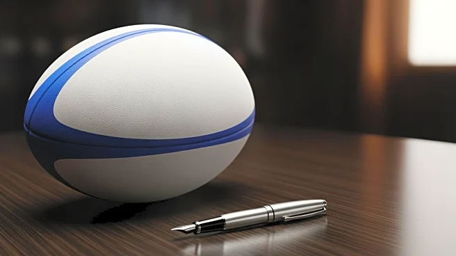 Eddie Hearn Signs Rugby Star Henry Pollock to Talent Agency