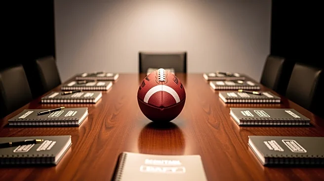 2026 NFL Draft: Tannenbaum Highlights Key Prospects Across All Rounds