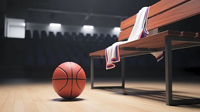 Warriors' Will Richard: Starting Against Washington Due to Melton's Absence