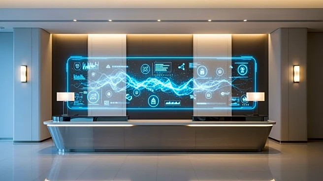 AI Revolutionizes Hotel Data Management for Enhanced Guest Experience