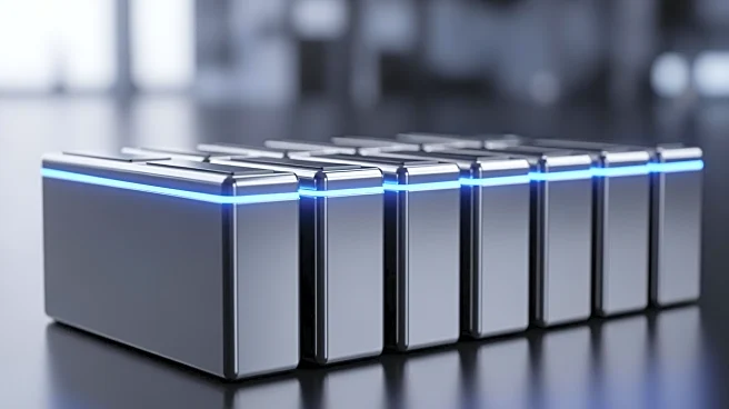 Chinese EV Battery Manufacturers Dominate Global Market with 70% Share