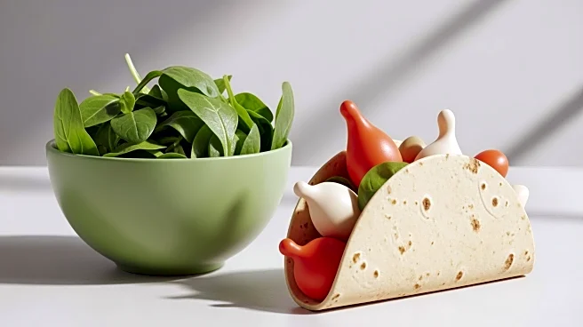 Sweetgreen and Taco Bell Innovate with New Poultry-Based Menu Items