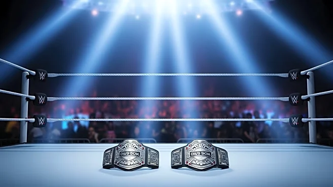 WWE SmackDown Features Charlotte Flair and Alexa Bliss in Tag Team Match Against The Bella Twins