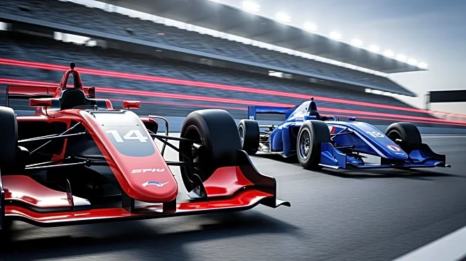 Alex Palou and Kyle Kirkwood Lead Odds for 2026 INDYCAR Alabama Grand Prix