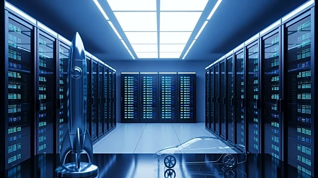 Tesla Analyst Predicts Potential Merger with SpaceX by 2027 Amid AI and Data Center Focus