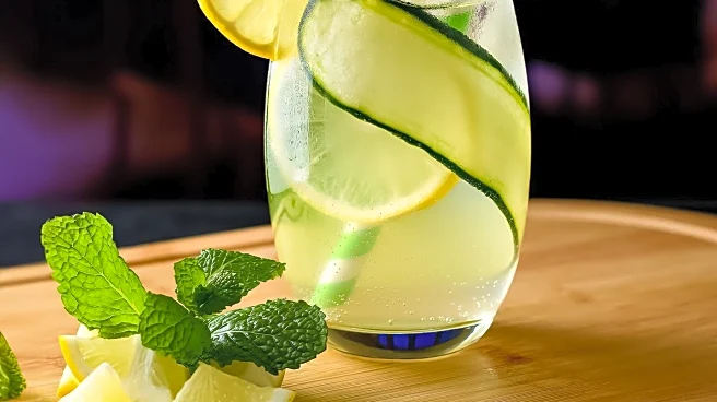 Greystone Pickleball Club Showcases New Bar and Restaurant Menu Items