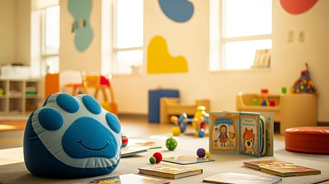 Steve Burns of 'Blue's Clues' Visits Chicago's Comer Children's Hospital to Engage with Young Patients