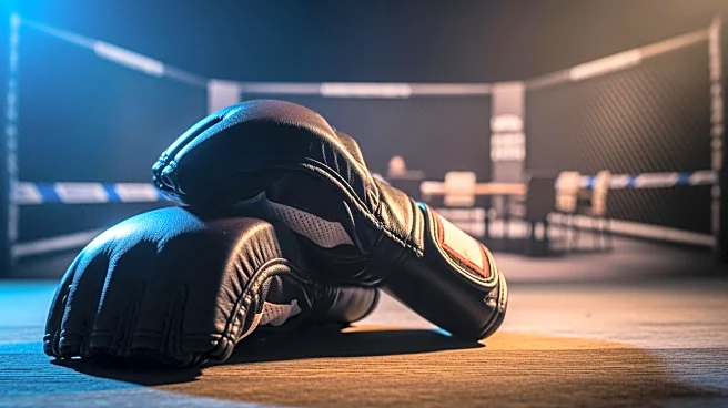 Navajo Stirling Reflects on UFC Experience Ahead of Seattle Fight