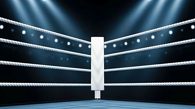 Zuffa Boxing 05 Fight Card Announced for April 5 on Paramount+