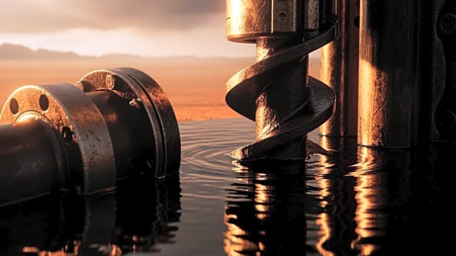 Oilfield Services Firms Face Earnings Pressure as Iran Conflict Disrupts Middle East Operations