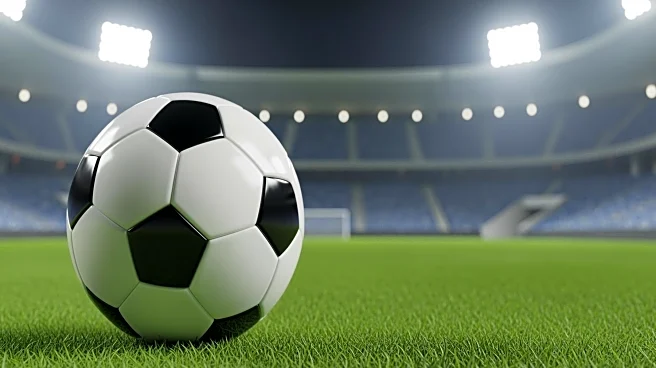 U.S. Men's Soccer Team Faces Key Matches Ahead of World Cup Co-Hosting