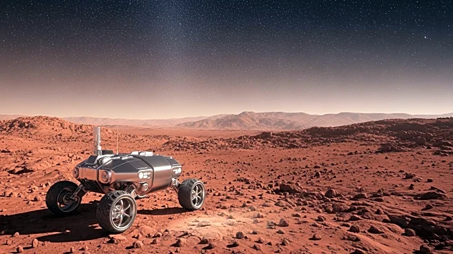 Kim Stanley Robinson's 'Red Mars' Remains a Timeless Sci-Fi Classic