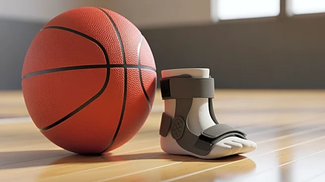 Suns' Amir Coffey Out for Saturday's Game Against Jazz Due to Ankle Injury