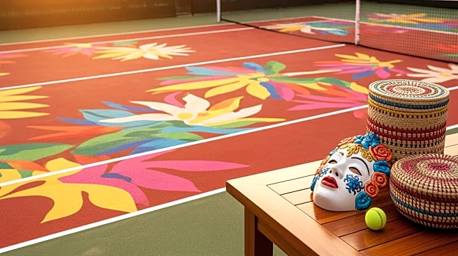 Miami Open Transforms into a Cultural Extravaganza