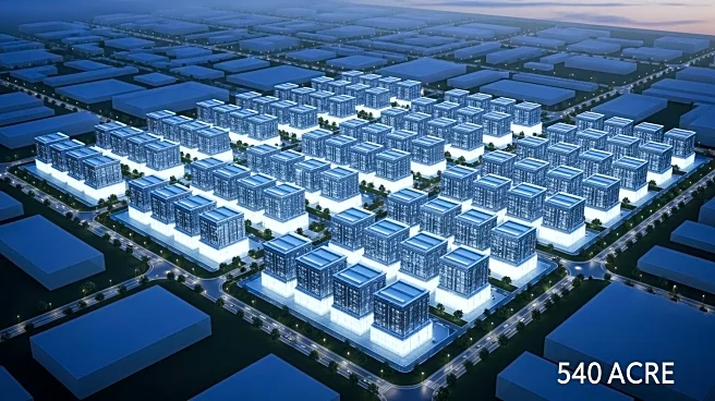 Yorkville City Council Approves 540-Acre Data Center Campus